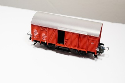 Wagon Towarowy Trix Kolej Skala H0 1:87