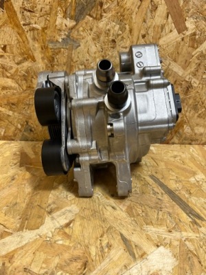 Генератор alfa romeo tonale 1.3 gse 00463544720 оригинал nówka демонтаж фото №1