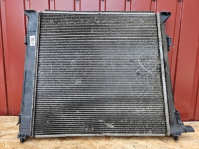 Kia sportage iv hyundai tucson iii 15- радиатор воды 25310d7500 фото №1