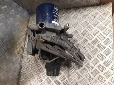 Осушитель actros mp4 a0004469664 фото №1