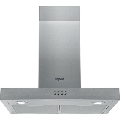 Okap kominowy Whirlpool AKR5583IX Inox 60 cm outlet G1367