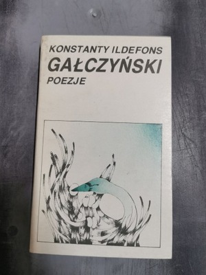 POEZJE Konstanty Ildefons Gałczyński