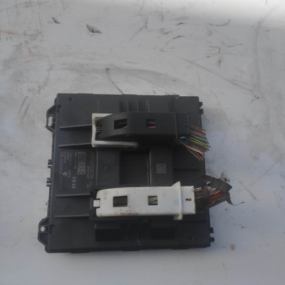 Модуль комфорту seat ibiza 4 iv skoda rapid фото №1