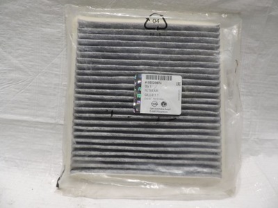 Фільтр кабіни chevrolet spark 1.0 новий 95528634 фото №1