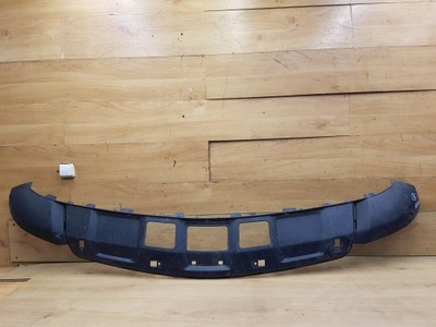 Спойлер бампера перед mercedes w164 фото №1