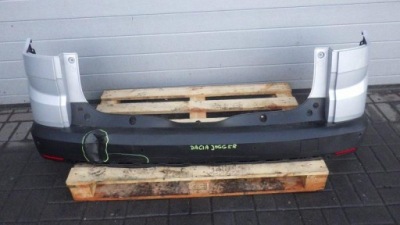 Бампер задний задняя dacia jogger 850225614r фото №1