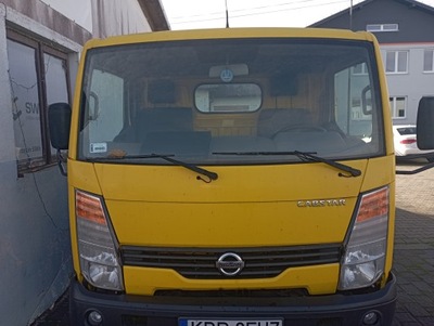 NISSAN CABSTAR CABINA GOLA SIN COLGANTE  