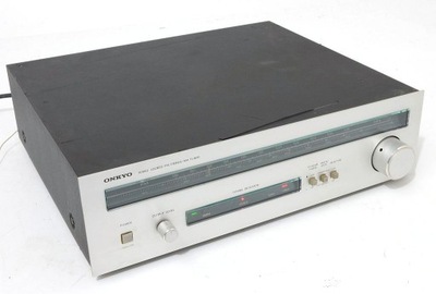 ONKYO T-4040 TUNER RADIOWY AM/FM STEREO VINTAGE