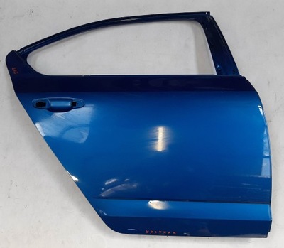 Skoda octavia 5e5 дверь задняя правый фото №1