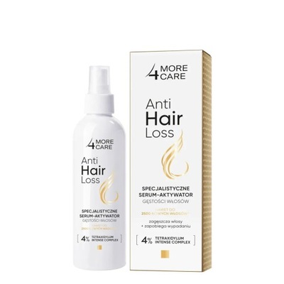 Anti Hair Loss specjalistyczne serum-aktywator gęs