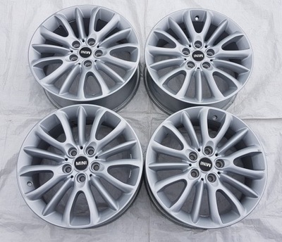 MINI CLUBMAN F54 ORIGINAL DISCS 17