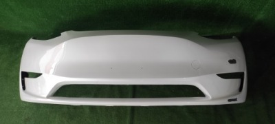 Tesla y бампер передній lubań фото №1