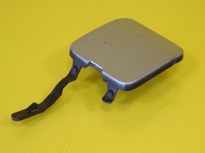 Заглушка фаркоп буксировочный бампера задняя renault laguna ii g000009687 nr22 фото №1