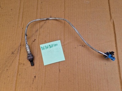 Датчик лямбда-зонд 9636968380 c2 citroen c3 i fl 1.1 фото №1