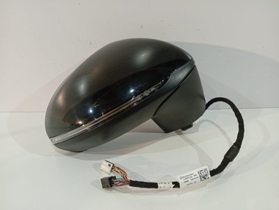 Mercedes w254 glc дзеркало 16 pin праве - 18265 фото №1