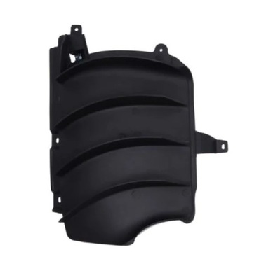 Уголок ветровик кабины правая внутренняя scania r cg/cr 04- фото №1