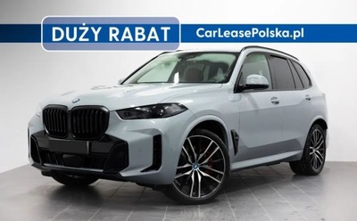 BMW X5 BMW X5 xDrive 30d M Sport Salon Polska ...