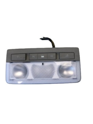 Лампа потолочный opel meriva b 316627975 фото №1