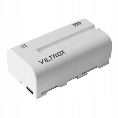 Akumulator VILTROX NP-F550 2200 mAh Akumulator