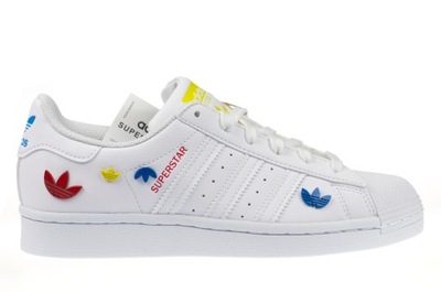 Buty młodzieżowe ADIDAS SUPERSTAR J