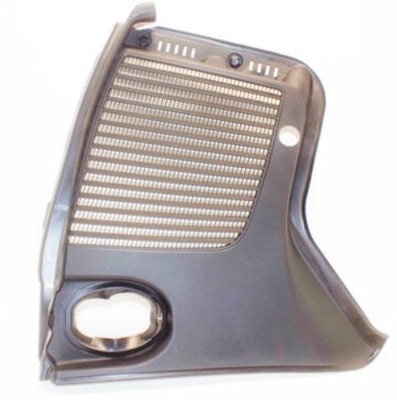 Оригінальні жабо захист права mercedes w253 фото №1