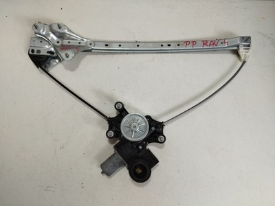 Toyota rav4 v підйомник скло правий перед фото №1