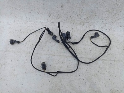 Mercedes sprinter vito електропроводка джгут бампера фото №1