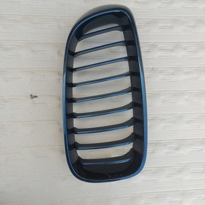 Решётка радиатора решётки радиатора решётка радиатора правая 7294810 bmw 3 f34 gt 12-16 radom фото №1