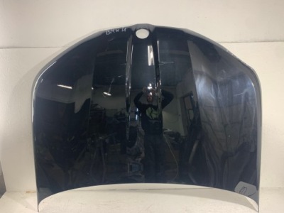 Bmw ix m60 капот крышка двигателя 2021- фото №1