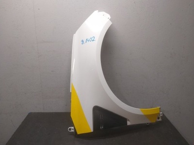 Крила перед правий renault megane iv 4 rs фото №1