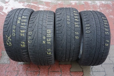 235 35 19 Pirelli Sottozero