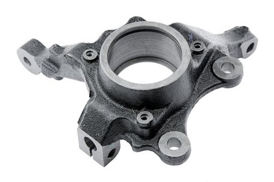 Поворотный кулак передняя opel combo c 00-10 правая фото №1