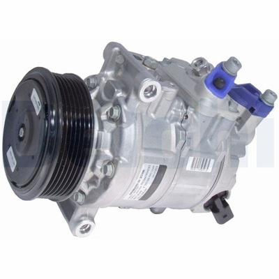 КОМПРЕСОР КОНДИЦІОНЕРА VW (03- 08) TSP0159969