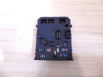 Citroen peugeot коробка bsi 9657399780 фото №1