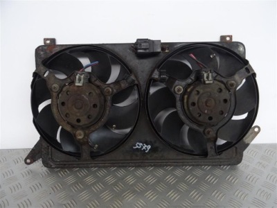 Вентилятор радіатора wody alfa romeo 146 1,9 jtd 00-10 r kosttka na 2 контакти фото №1