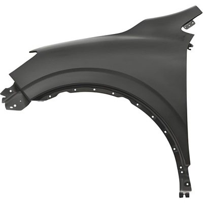 Крыло do renault kadjar 19- фото №1