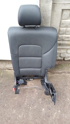 Hyundai tucson iii сиденье спинка кожа фото №1