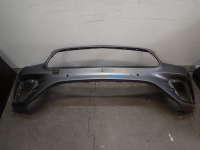 Бампер перед mercedes e klasa w213 lift amg фото №1