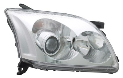Tyc фара avensis 03- /l/h1+h7/el/ фото №1
