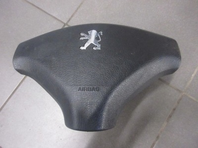 Подушка водителя подушка безопасности peugeot 308 cc фото №1