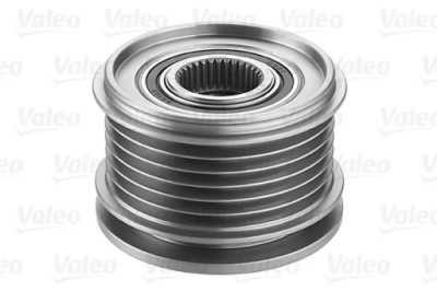 Шкив alter. giulietta 1.8 10- фото №1