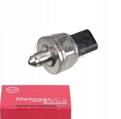 Metzger 0906414 датчик, тиск пального фото №1