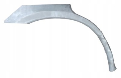 Ремкомплект крила задня subaru forester 02-08 pr фото №1