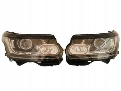 RANGE ROVER VOGUE L405 LAMP LAMP RIGHT  