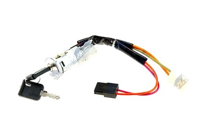 NTY CERRADURA DE ENCENDIDO NISSAN INTERSTAR 2002- OPEL MOVANO 2000- VIVARO 2001-  