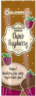 SuperTan Choco Rasberry Czekoladowy Bronzer Tyrozy