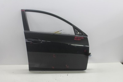 Двері правий перед праве передні mazda 3 ii bl 08-13 колір 16w фото №1