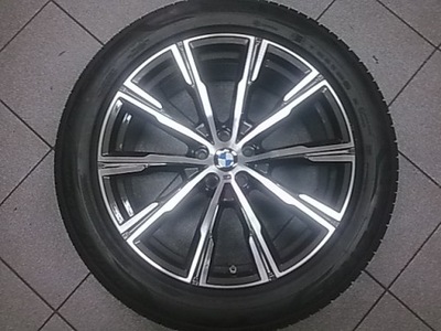 RUEDAS LLANTAS 20 INTEGROS BMW X5 GO5 X6 GO6 M PAQUETE  