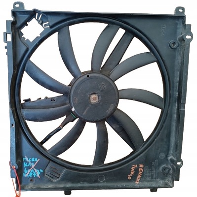 Вентилятор радіатора корпус renault twingo i фото №1