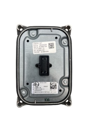 Преобразователь модуль led man tgx 900033 08 фото №1